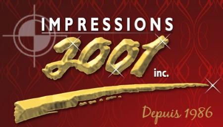 Impressions 2001 Inc. - Drummondville, QC J2C 6T4 - (514)909-2007 | ShowMeLocal.com